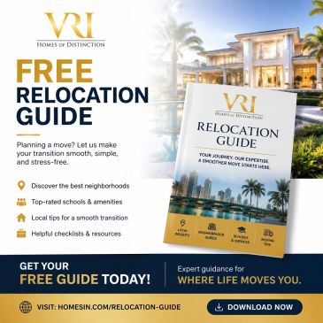 Free Relocation Guide